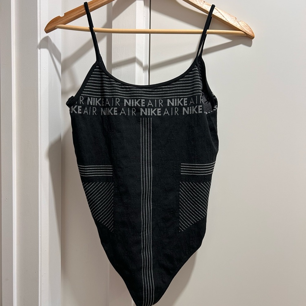 Nike Air Women's Black Top